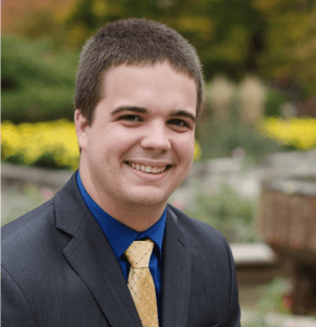 Photo of Dr. Zachary Gregerson
